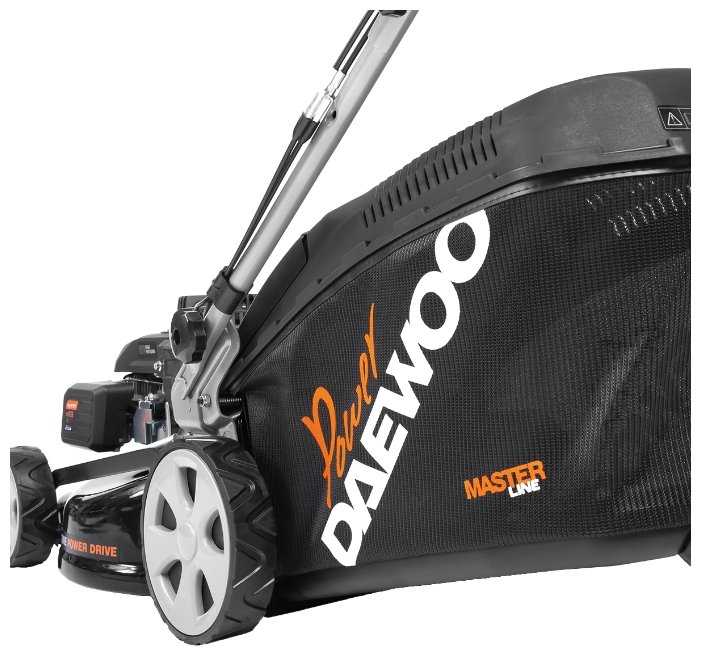 Газонокосилка Daewoo Power Products DLM 45SP фотография 4