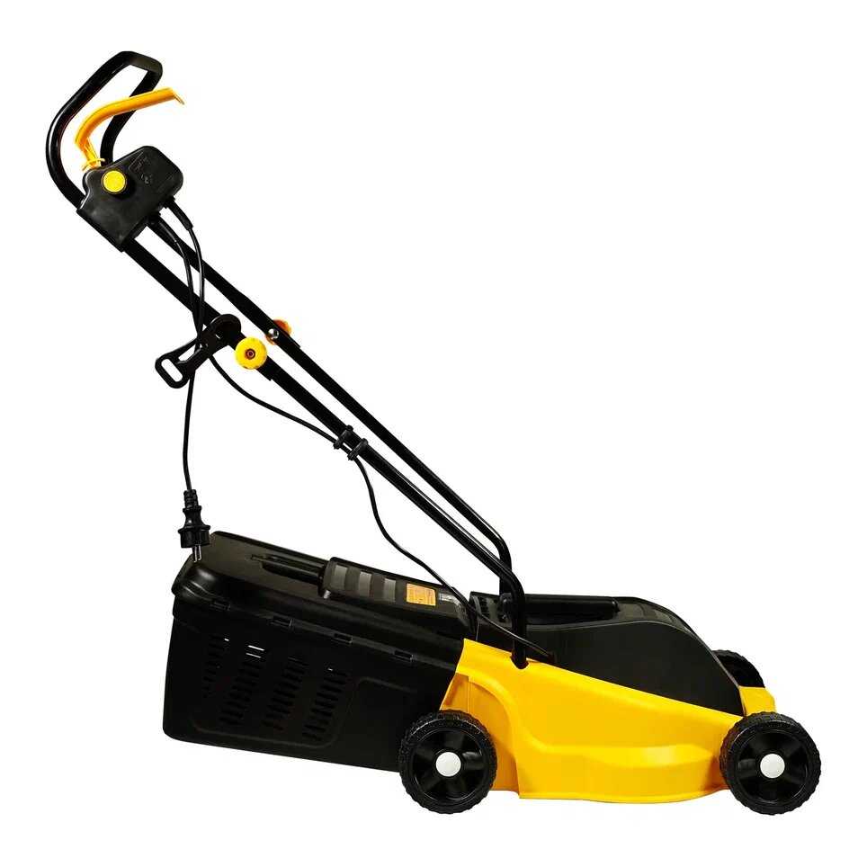 Газонокосилка Partner Partner for Garden LM 1832 (1800 Вт, ширина 320 мм, высота 25/40/55, объём травосборника 30 Л) фотография 5