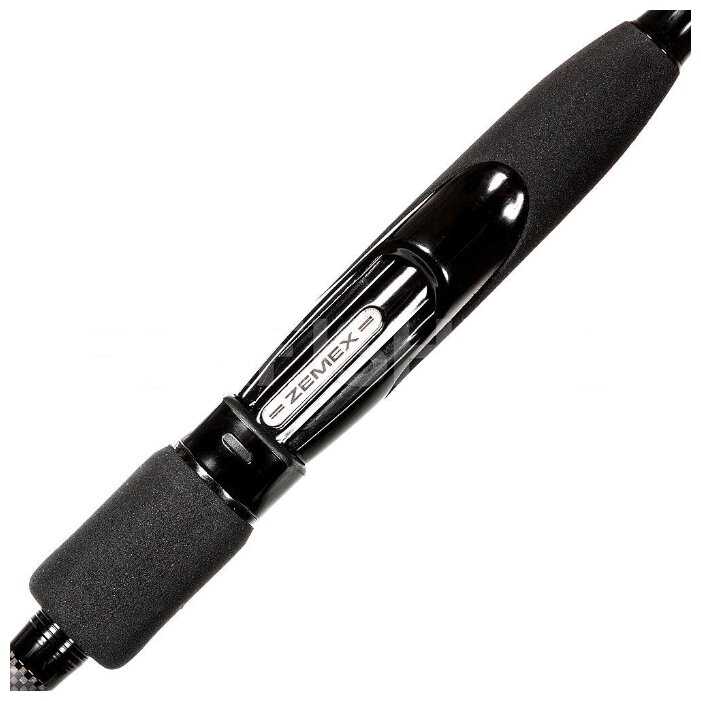 Удилище спиннинговое ZEMEX Spider Z-10 802L фотография 1