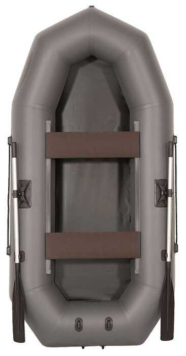 Надувная лодка Лоцман Профи 260 фотография 1
