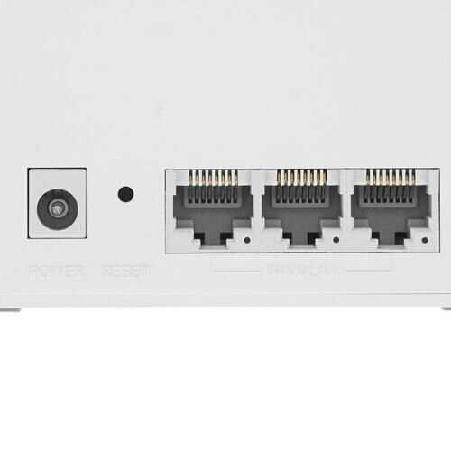 Домашняя Mesh Wi-Fi система Mercusys Halo H80X (3-pack) AX3000 фотография 20