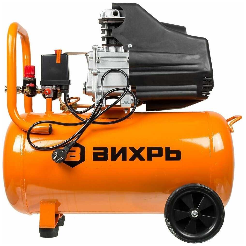 Компрессор КМП-50/300АМ Вихрь фотография 8