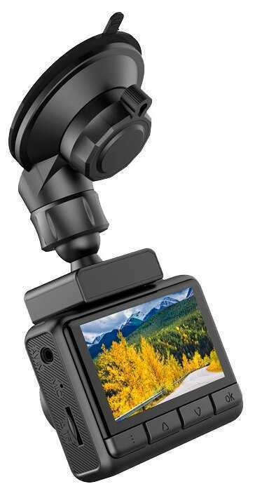 Видеорегистратор DIGMA FreeDrive 630 GPS SPEEDCAMS фотография 11