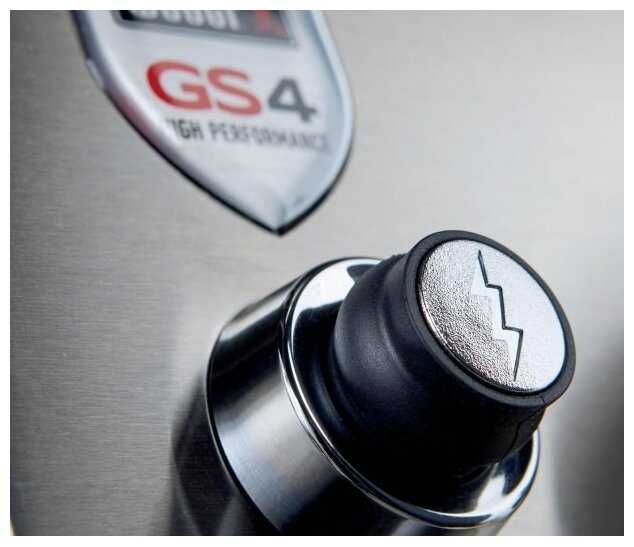 Гриль-барбекю Weber Genesis II E-310 GBS фотография 4