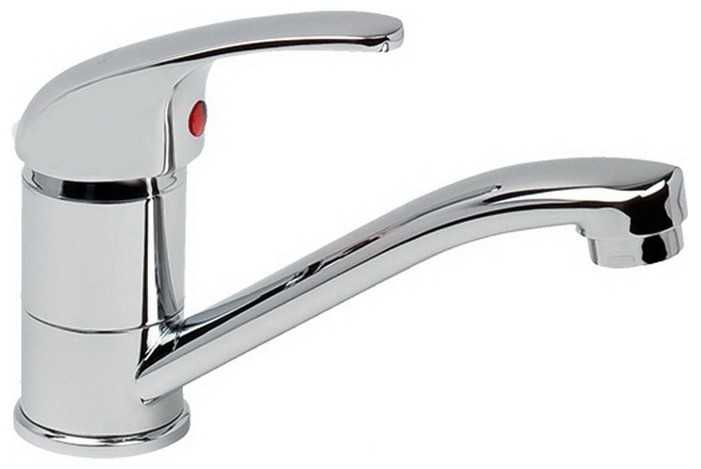 Смеситель для кухни (мойки) Argo Stroy 3502, рычажный