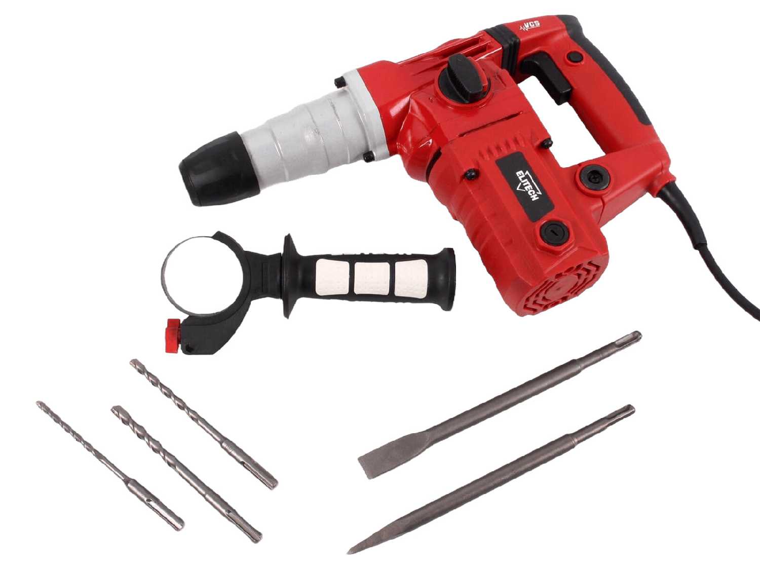 Перфоратор ELITECH П 280ЭМ фотография 3