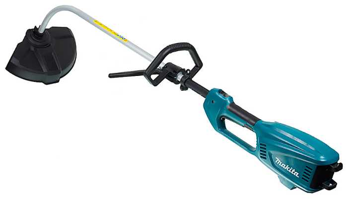 Триммер электрический Makita UR3500 фотография 8