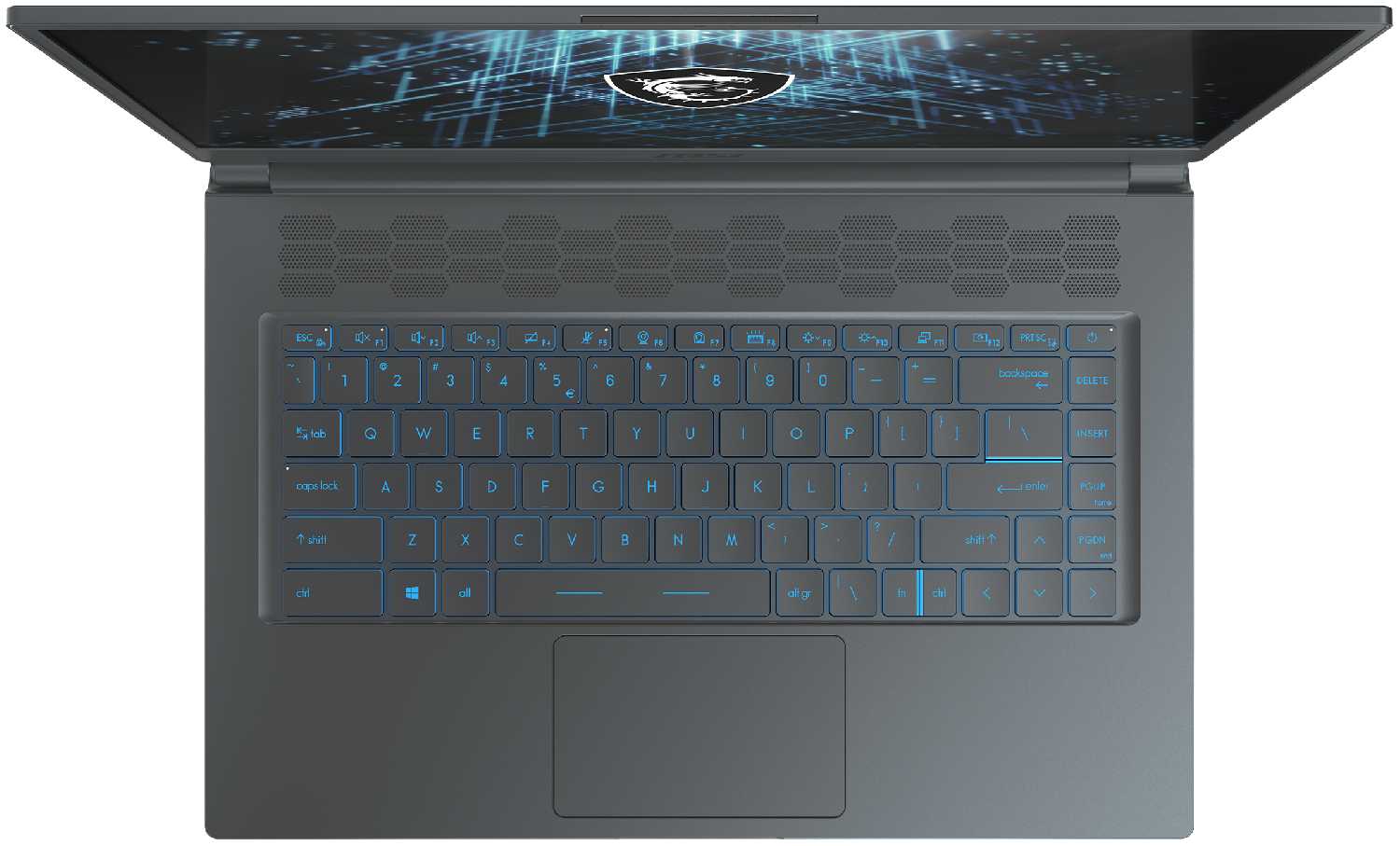 Ноутбук MSI Stealth 15M фотография 3