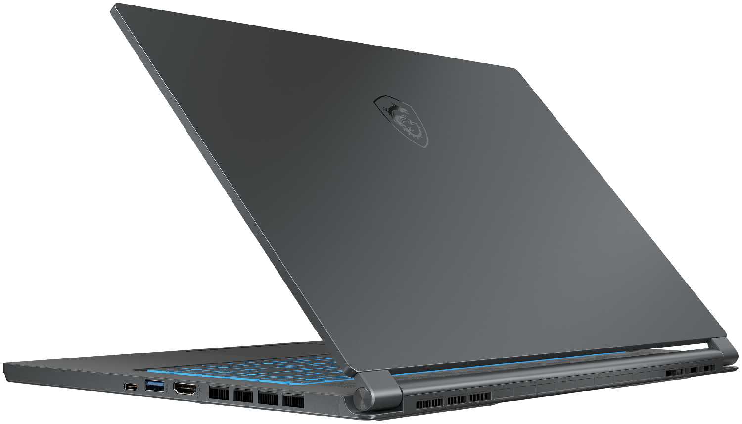 Ноутбук MSI Stealth 15M фотография 4