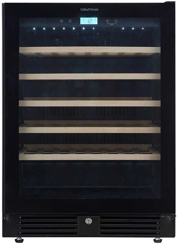 Винный шкаф Cellar Private (CP051-1TBH) фотография 15