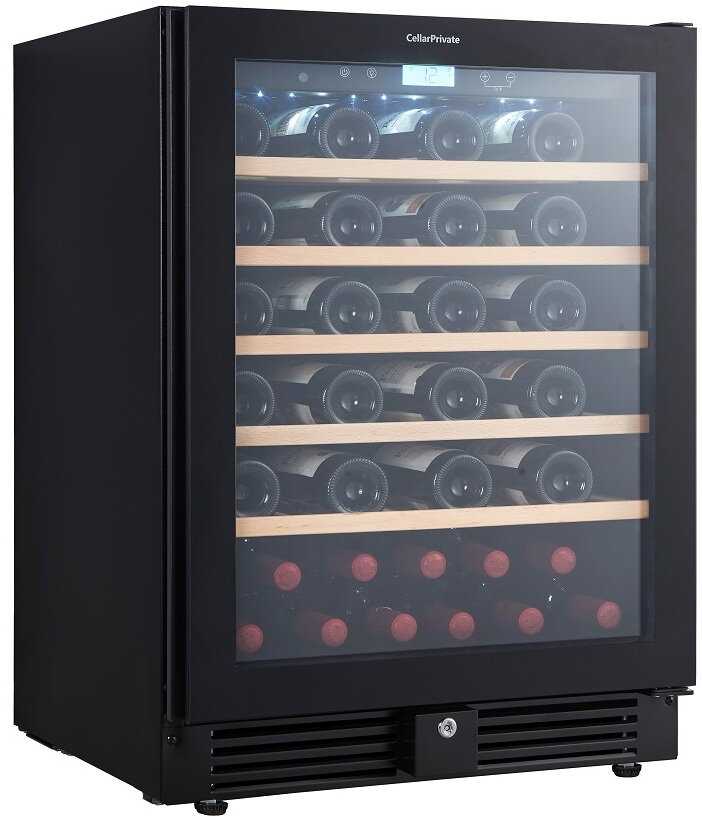 Винный шкаф Cellar Private (CP051-1TBH) фотография 16