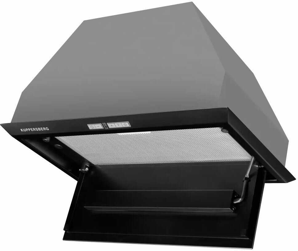 Вытяжка встраиваемая Kuppersberg INTRO 60 X фотография 5
