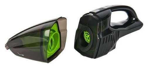 Пылесос ручной аккумуляторный Greenworks G24HV 24V (G24HV) фотография 1