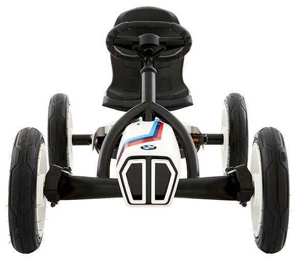 Веломобиль Berg BMW Street Racer фотография 2