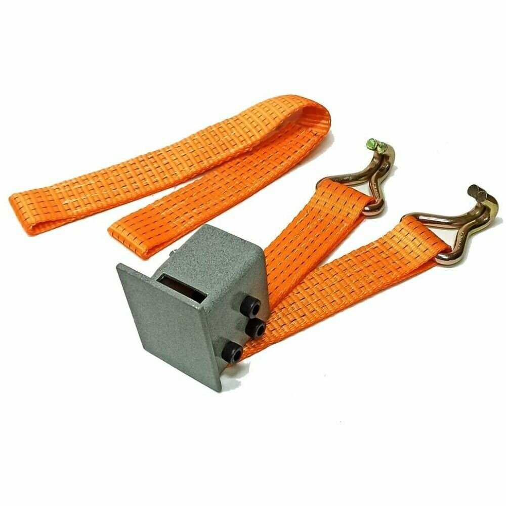 Зацеп для реечного домкрата 3 предмета фотография 4