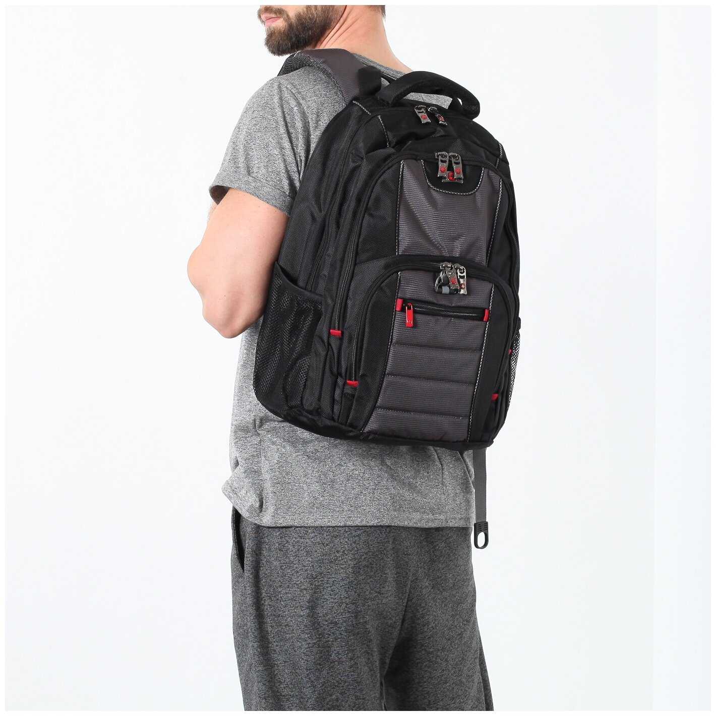 Рюкзак WENGER Ibex фотография 23