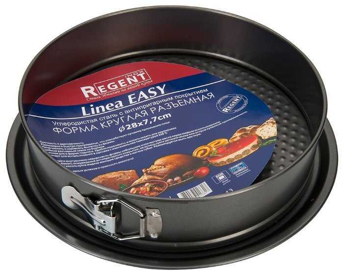 Форма универсальная REGENT 93-CS-EA-5-13, 28 см фотография 2