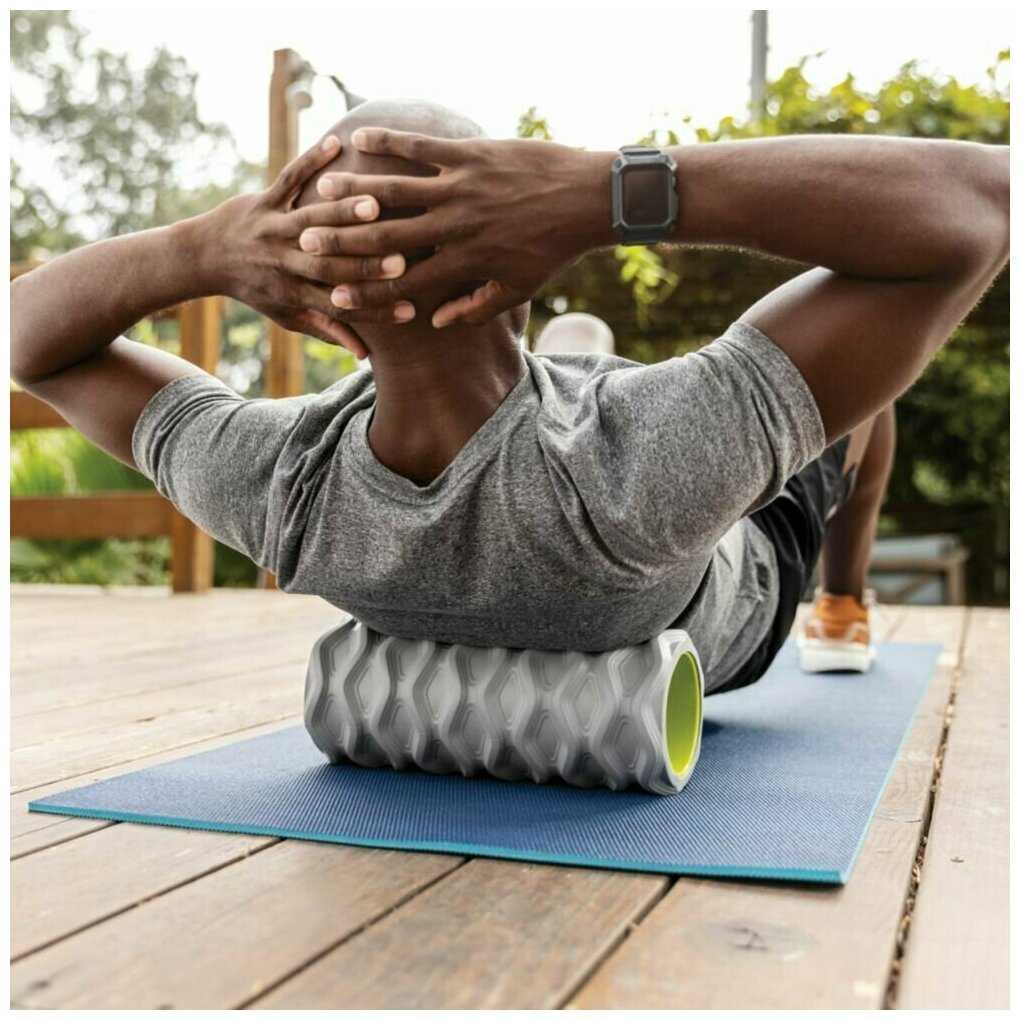 Массажный цилиндр Trigger Point RUSH Roller фотография 9