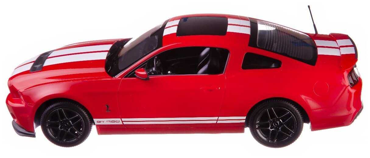 Легковой автомобиль Rastar Ford Shelby GT500 (49400) фотография 9