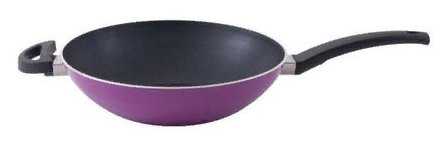 Сковорода-вок 28см 3,2л (светло-зеленый) BergHOFF Eclipse фотография 1