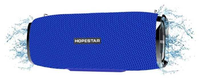 Портативная акустика Hopestar A6 35 Вт фотография 7