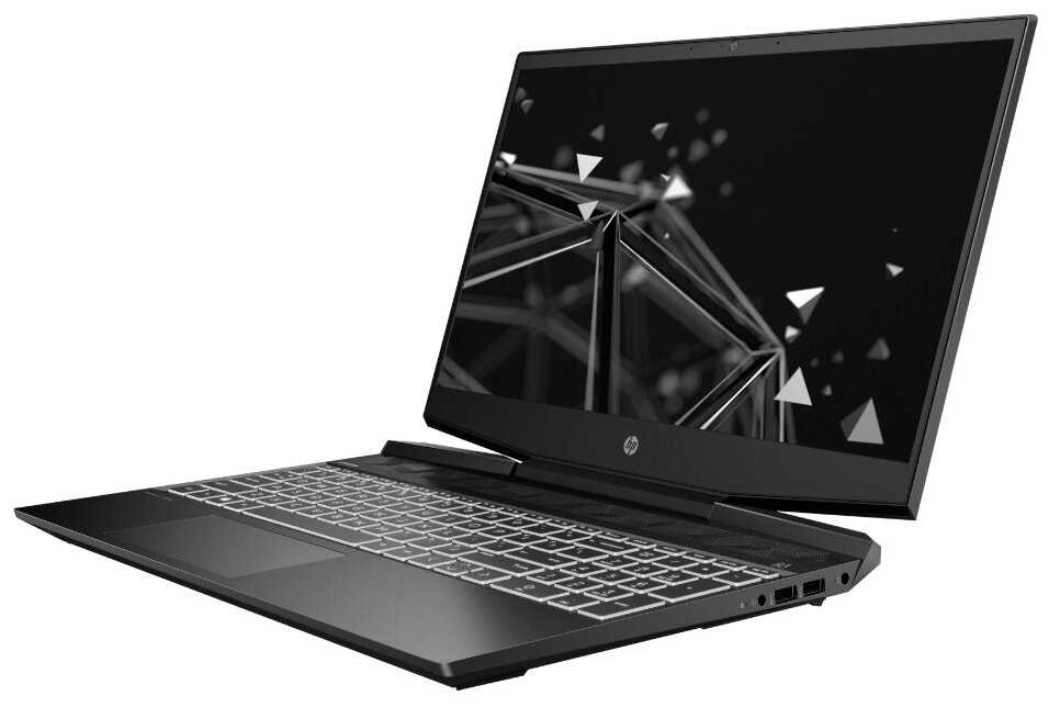 Ноутбук HP PAVILION 15-dk1091ur (1920x1080, Intel Core i5, RAM 8 ГБ, SSD 512 ГБ, GeForce GTX 1650 Ti, Win10 Home) фотография 2