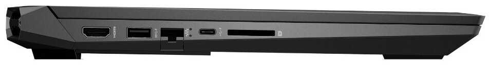 Ноутбук HP PAVILION 15-dk1091ur (1920x1080, Intel Core i5, RAM 8 ГБ, SSD 512 ГБ, GeForce GTX 1650 Ti, Win10 Home) фотография 3