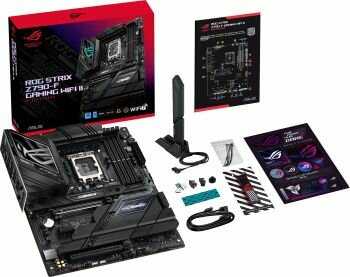 Материнская плата ASUS ROG STRIX Z790-F GAMING WIFI II (Z790-F GAMING WIFI I) фотография 6