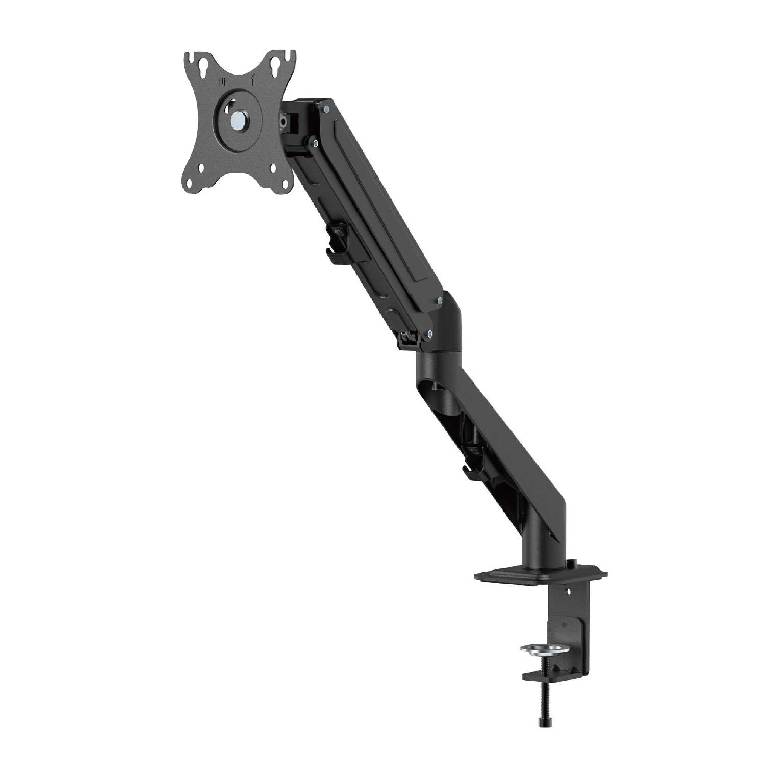 Кронштейн для монитора UniTeki Кронштейн для монитора наклонно-поворотный газлифт (FMGT81) фотография 5
