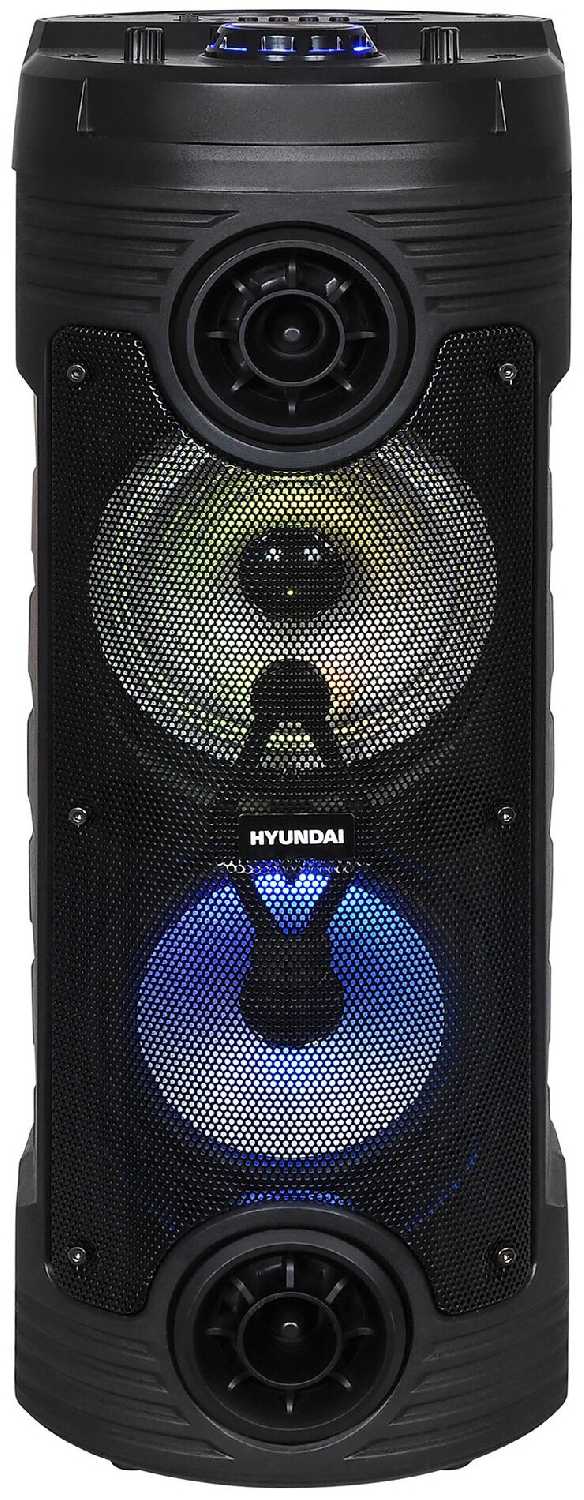 Минисистема HYUNDAI H-MC170