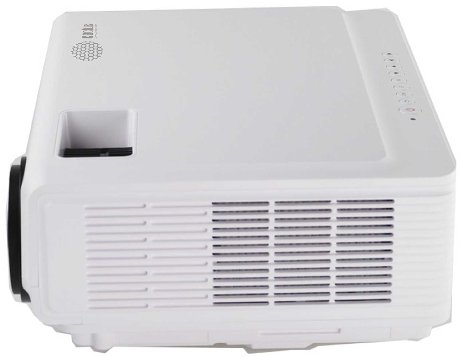 Проектор Cactus CS-PRM.05WT (WUXGA-W) фотография 2