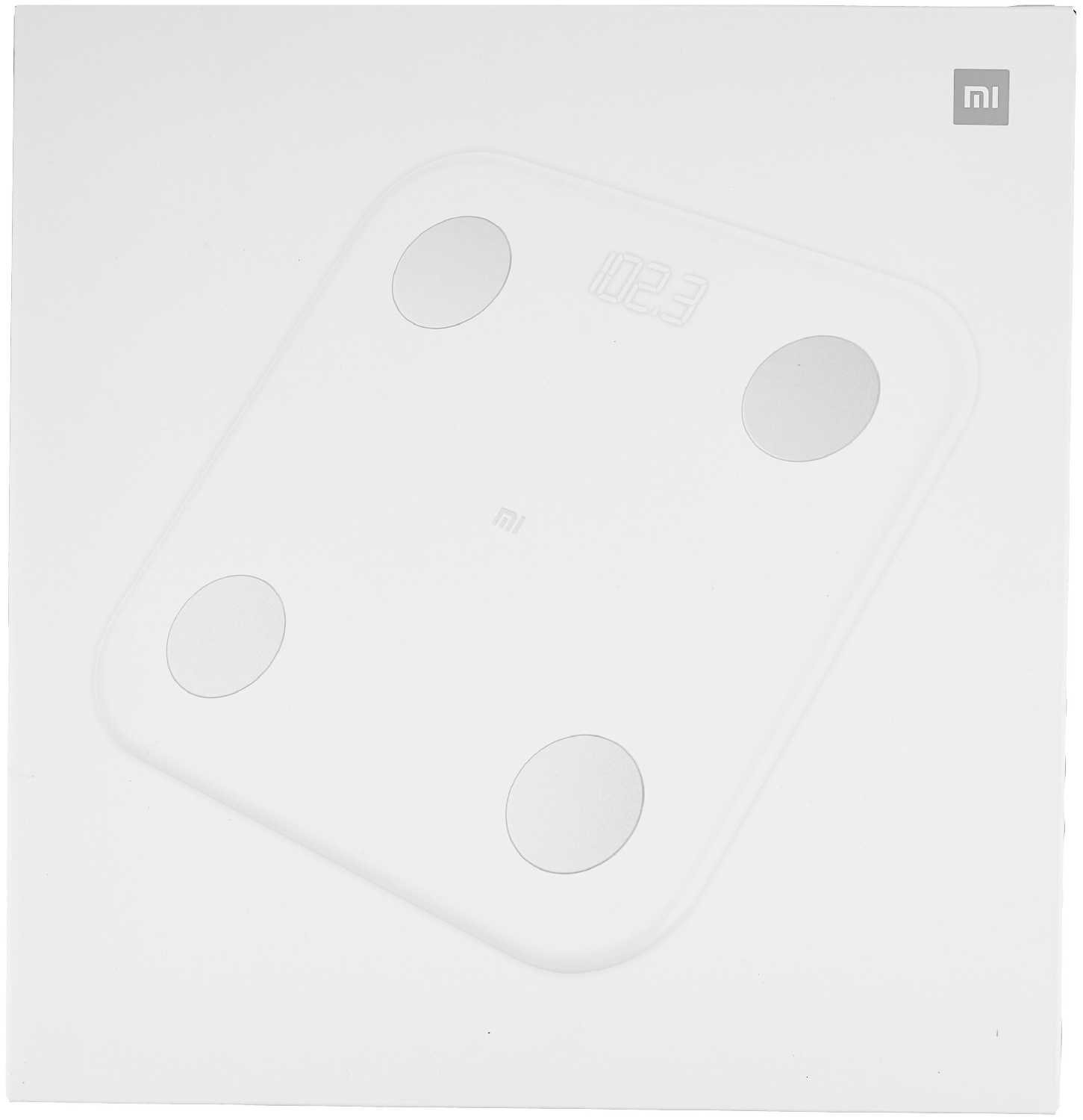 Весы Xiaomi Mi Body Composition Scale фотография 2