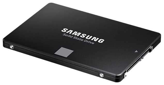 Твердотельный накопитель Samsung 1 ТБ SATA MZ-77E1T0B/CN фотография 2