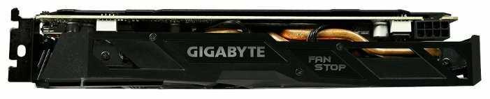 Видеокарта GIGABYTE Radeon RX 580 GAMING 4G (GV-RX580GAMING-4GD) rev. 1.0/1.1 фотография 3