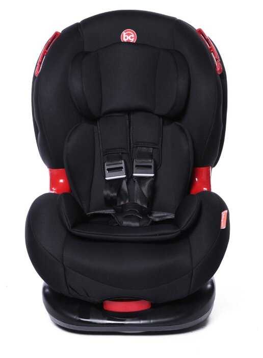 Автокресло группа 1/2 (9-25 кг) Babycare BC-120 Isofix фотография 37