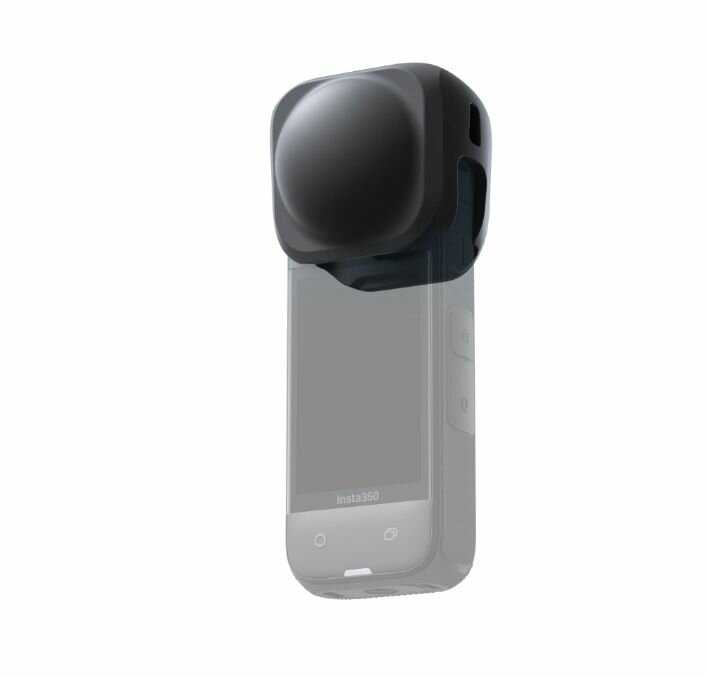 Крышка объектива Insta360 Lens Cap for X4 фотография 1