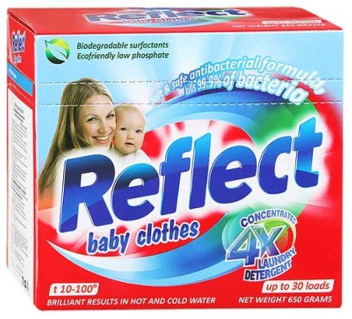 Стиральный порошок Reflect Baby clothes фотография 1