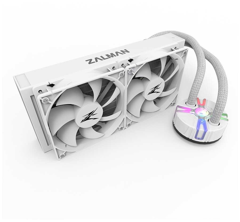 Система водяного охлаждения для процессора Zalman Reserator 5 Z24 фотография 1