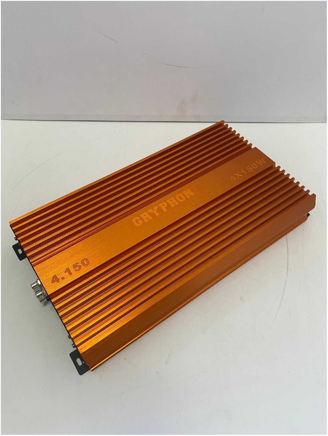 Автомобильный усилитель DL Audio Gryphon Pro 4.150 фотография 6