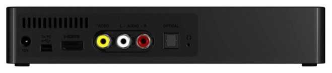 Медиаплеер Western Digital WD Elements Play 1Tb фотография 3