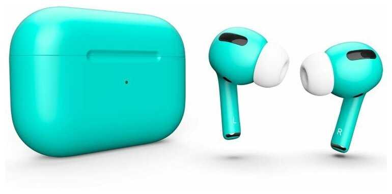 Беспроводные наушники Apple AirPods Pro MagSafe Color фотография 6