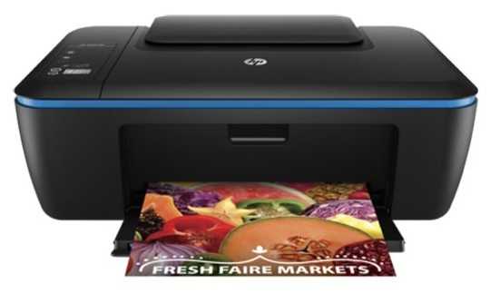 МФУ струйное HP DeskJet Ultra Ink Advantage 2529, цветн., A4