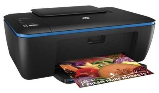 МФУ струйное HP DeskJet Ultra Ink Advantage 2529, цветн., A4 фотография 1