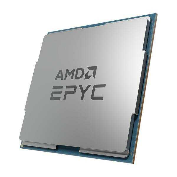 Процессор AMD EPYC 9454 (48 x 2750 МГц) фотография 1