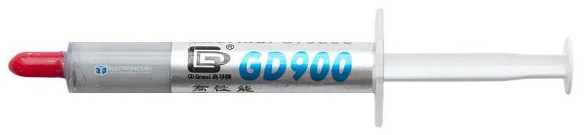 Термопаста GD900 4,8W/m-K фотография 10