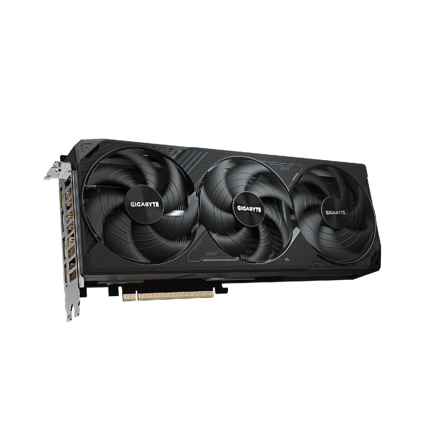 Видеокарта GIGABYTE GeForce RTX 5070 Ti WINDFORCE SFF [16G] [GV-N507TWF3-16GD] фотография 2