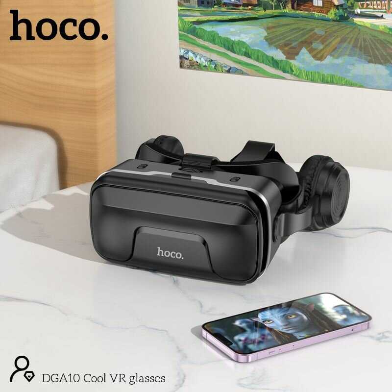 VR очки виртуальной реальности HOCO VR очки для телефона (HOCO) фотография 5