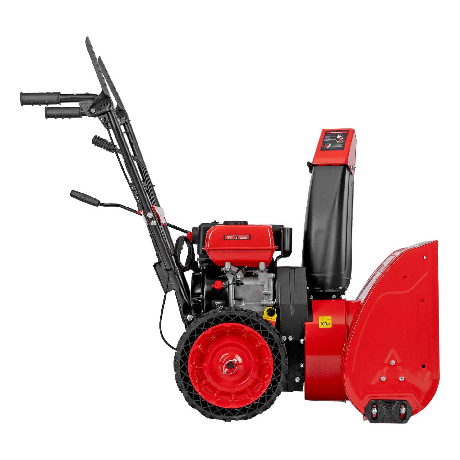Бензиновая снегоуборочная машина MTX ST 560 (97641) фотография 1
