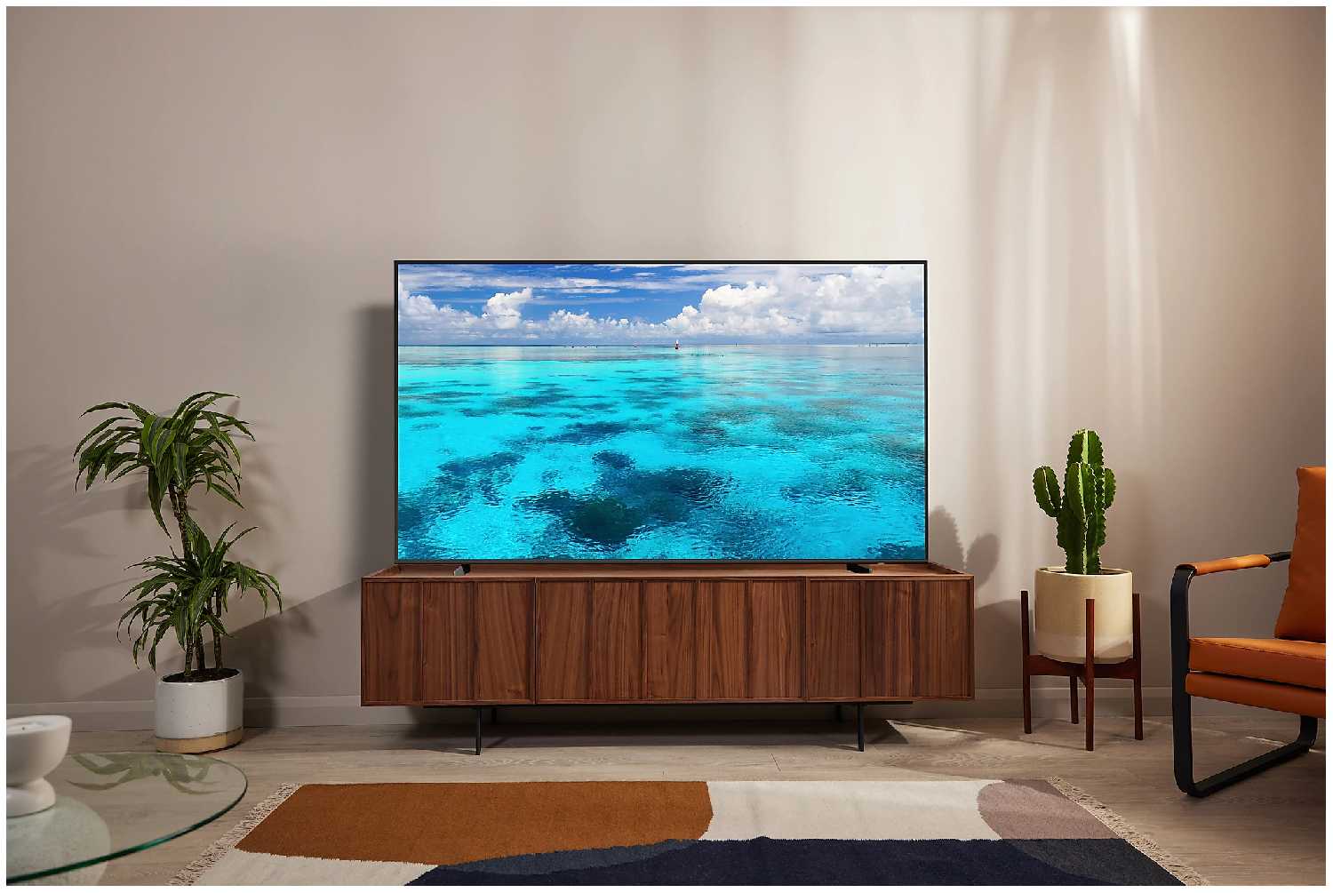 Телевизор Samsung QE43Q60BAU фотография 9