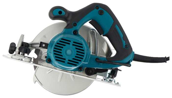 Дисковая пила Makita HS6601J, 1050 Вт фотография 3